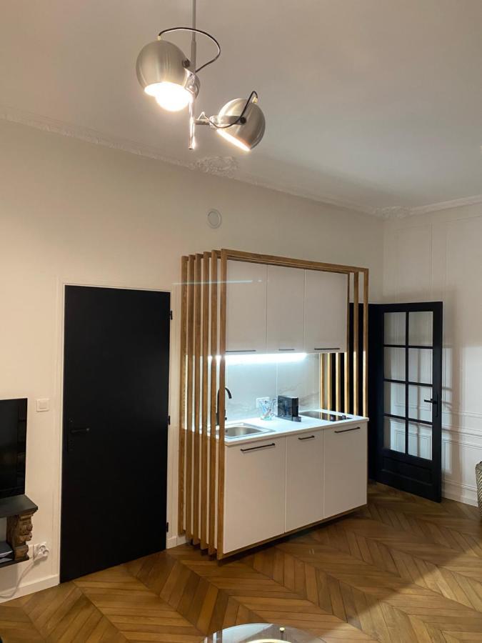 La Cour Daire Nancy Dış mekan fotoğraf