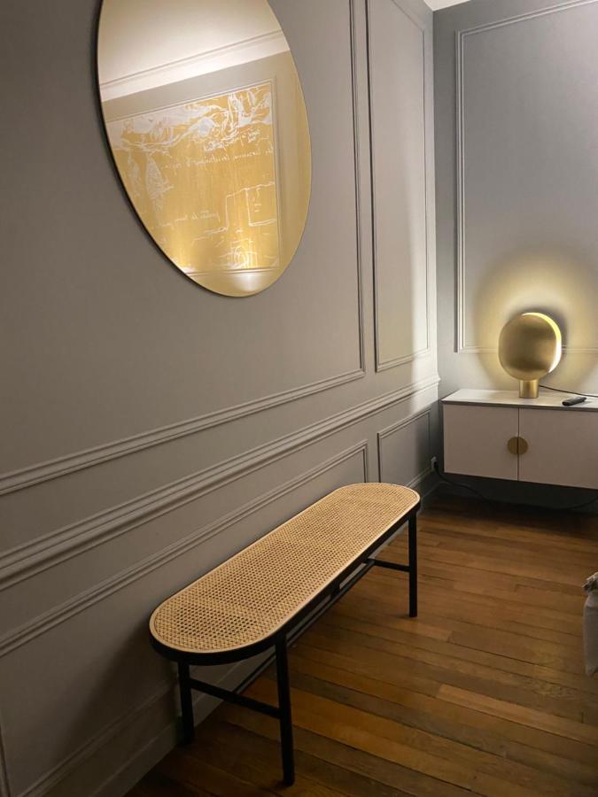 La Cour Daire Nancy Dış mekan fotoğraf