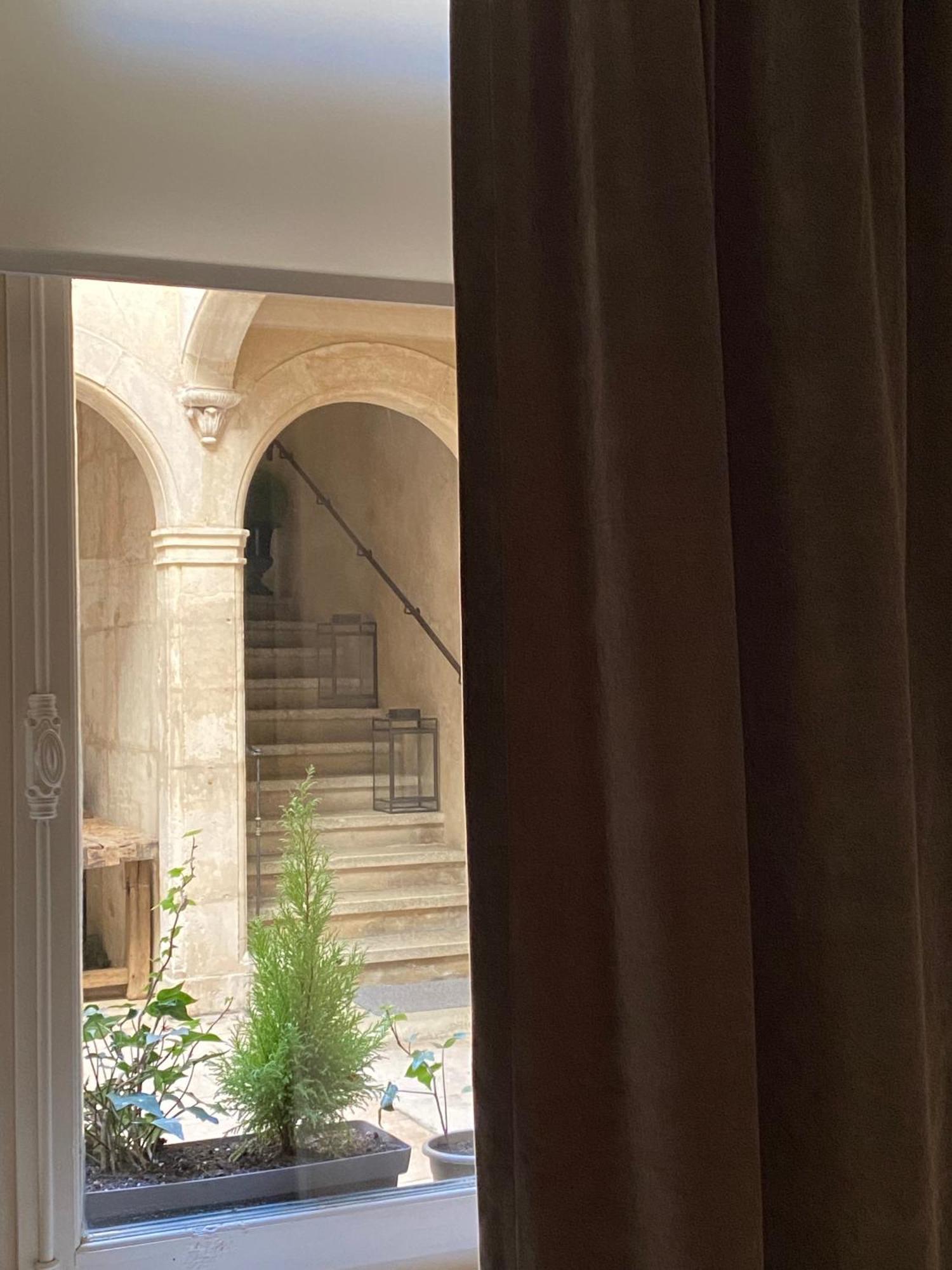 La Cour Daire Nancy Dış mekan fotoğraf